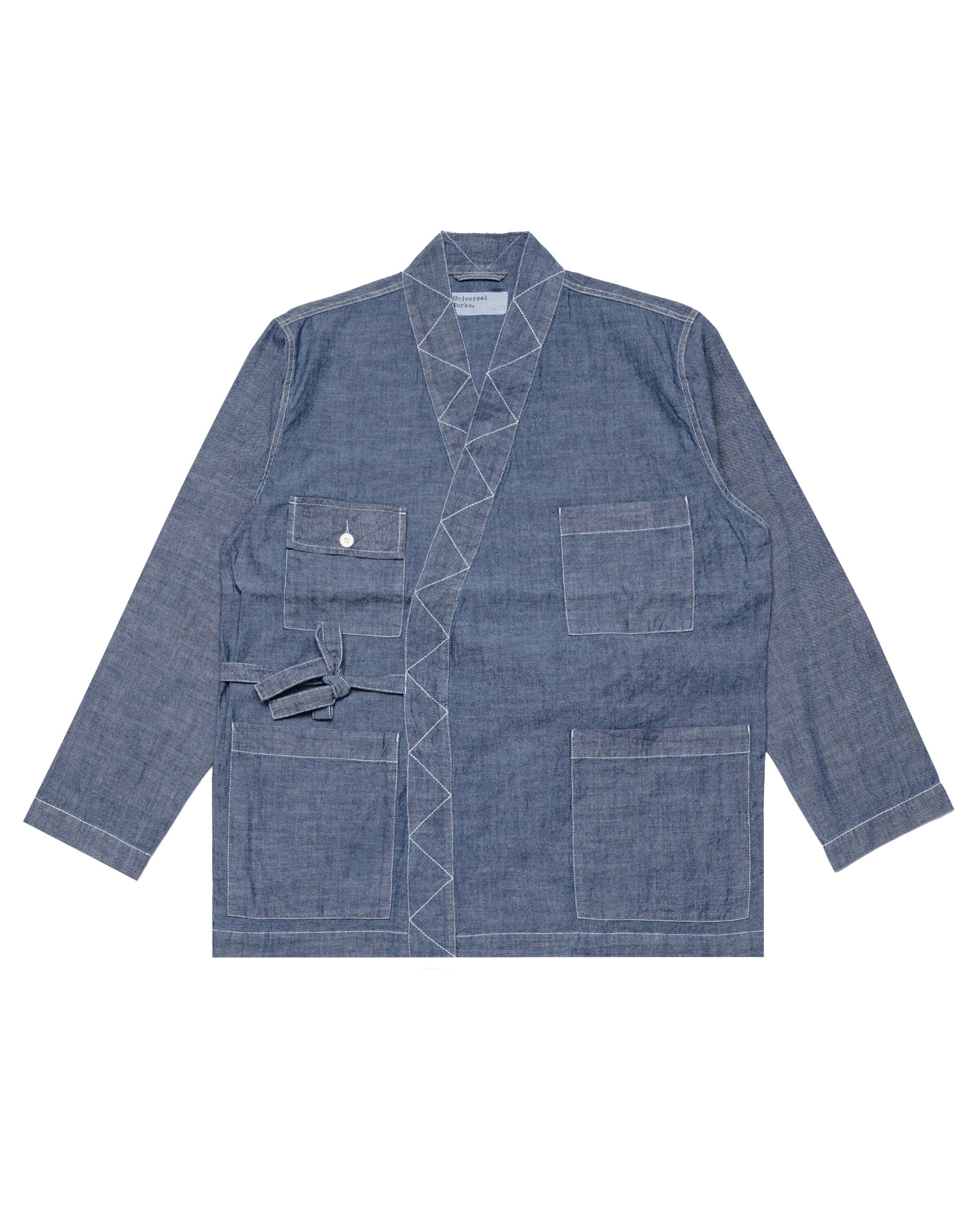 Universal Works OSAKA WORK JACKET | 30112-IDG | AFEW STORE
